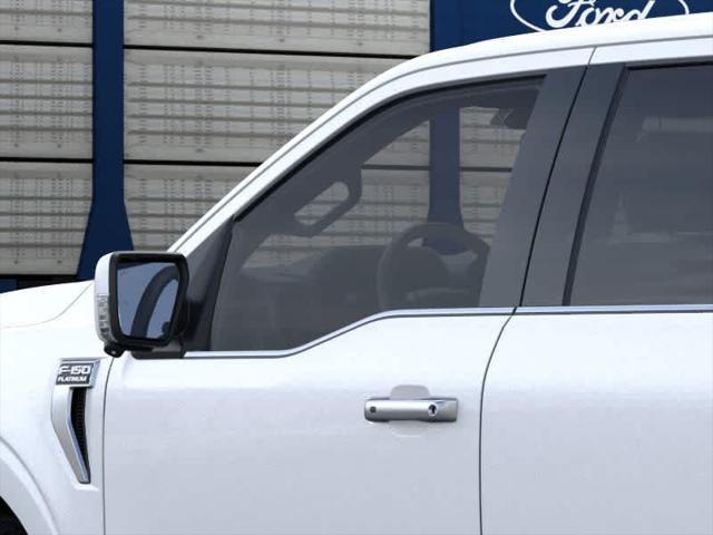 new 2025 Ford F-150 car, priced at $90,935