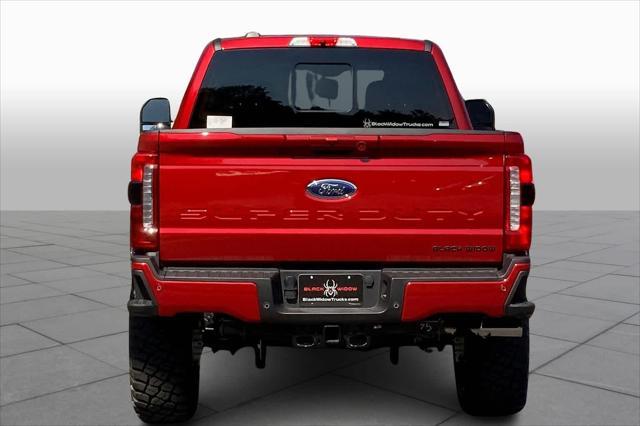 new 2024 Ford F-250 car, priced at $110,486