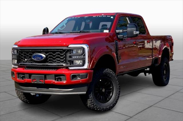 new 2024 Ford F-250 car, priced at $110,486