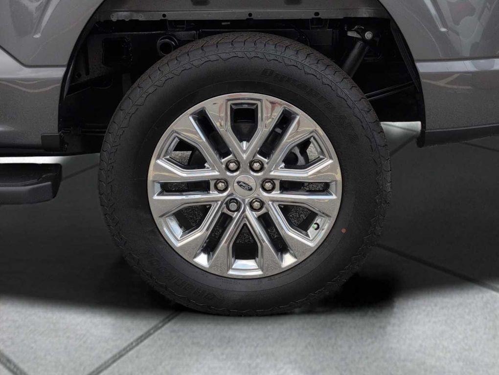 new 2025 Ford F-150 car, priced at $70,698
