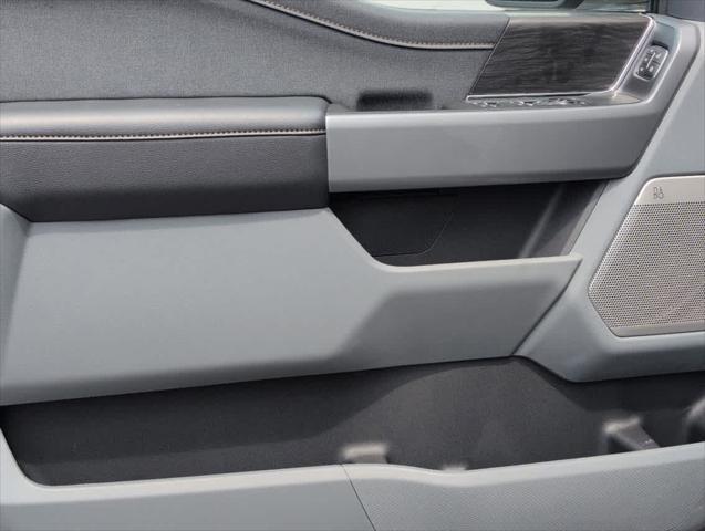 new 2025 Ford F-150 car, priced at $76,810