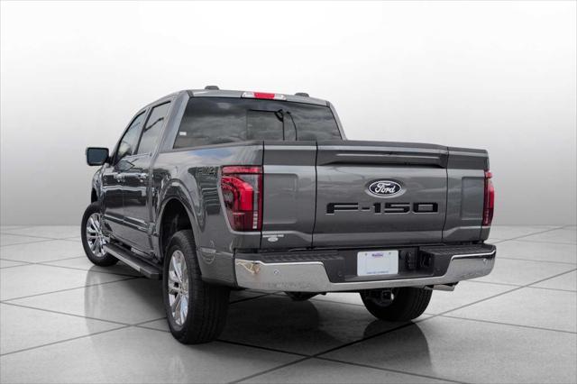 new 2025 Ford F-150 car, priced at $76,810
