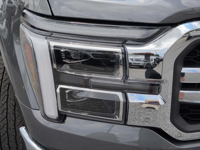 new 2025 Ford F-150 car, priced at $76,810