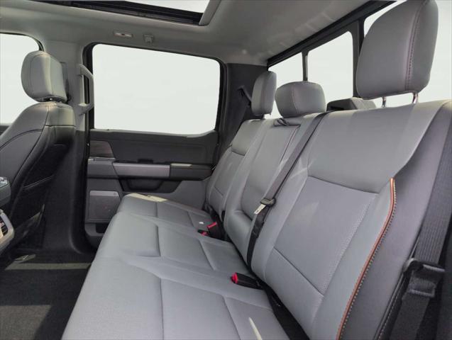 new 2025 Ford F-150 car, priced at $76,810