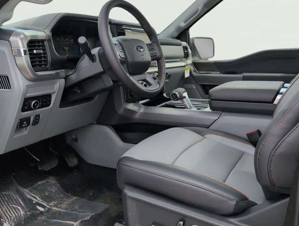 new 2025 Ford F-150 car, priced at $70,698