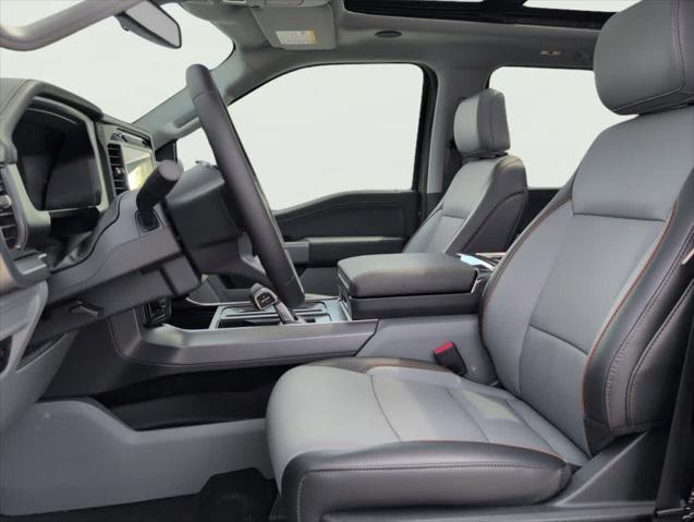 new 2025 Ford F-150 car, priced at $76,810
