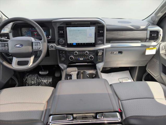 new 2025 Ford F-150 car, priced at $76,810