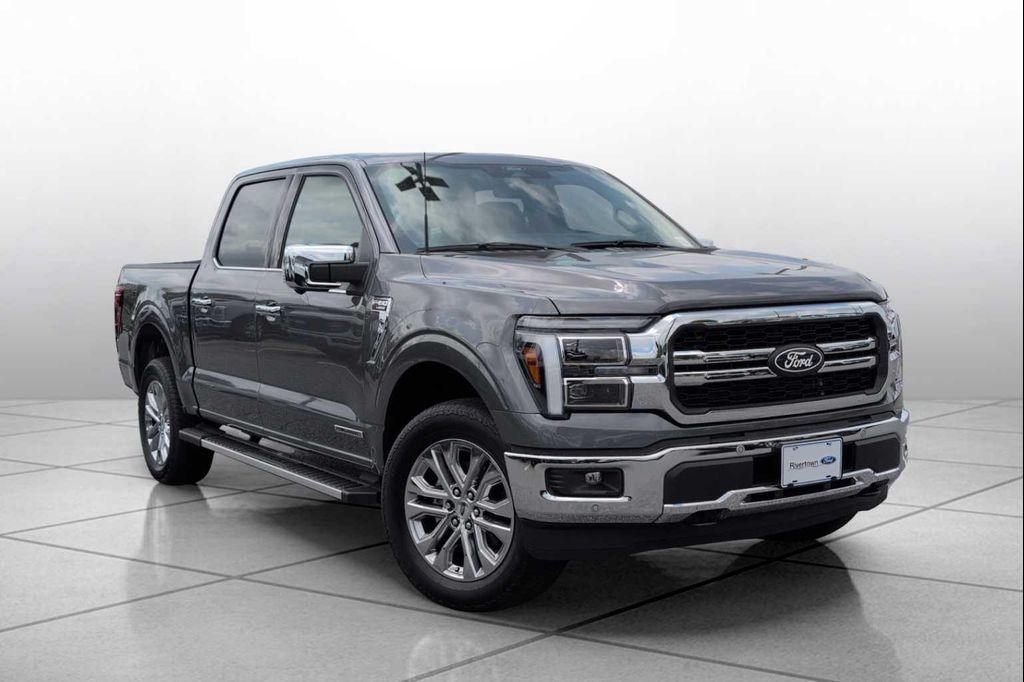 new 2025 Ford F-150 car, priced at $70,698