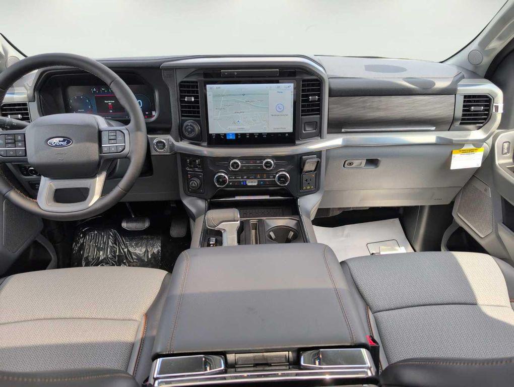 new 2025 Ford F-150 car, priced at $70,698