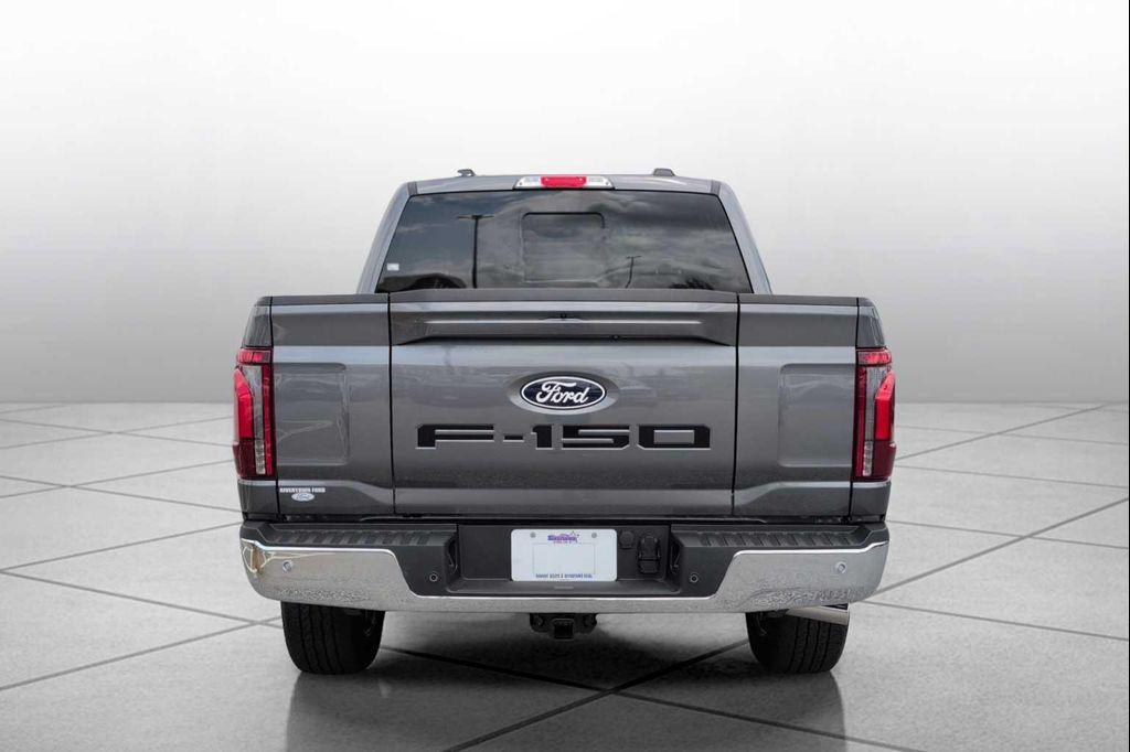 new 2025 Ford F-150 car, priced at $70,698