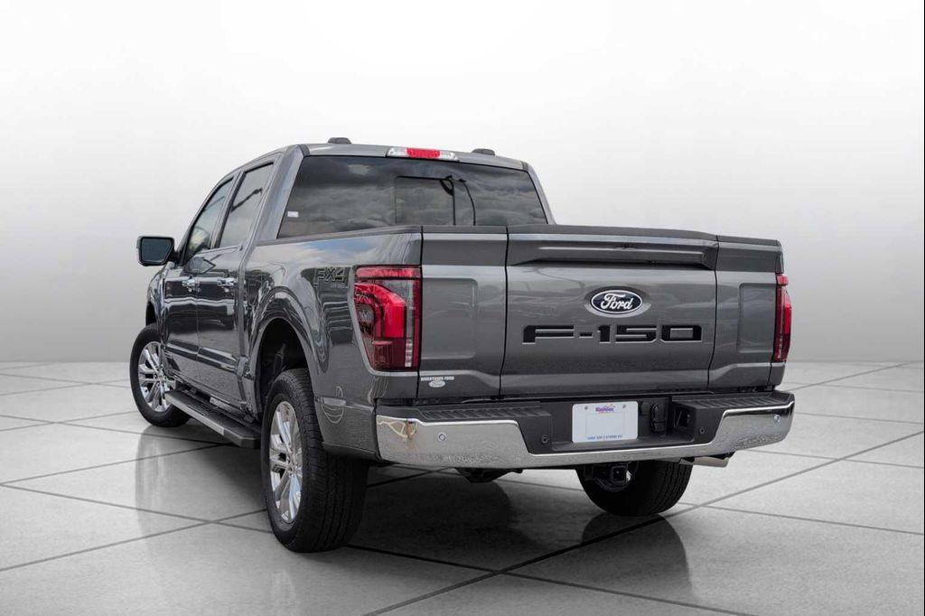 new 2025 Ford F-150 car, priced at $70,698