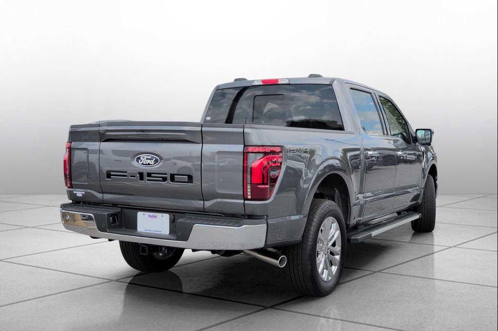 new 2025 Ford F-150 car, priced at $70,698