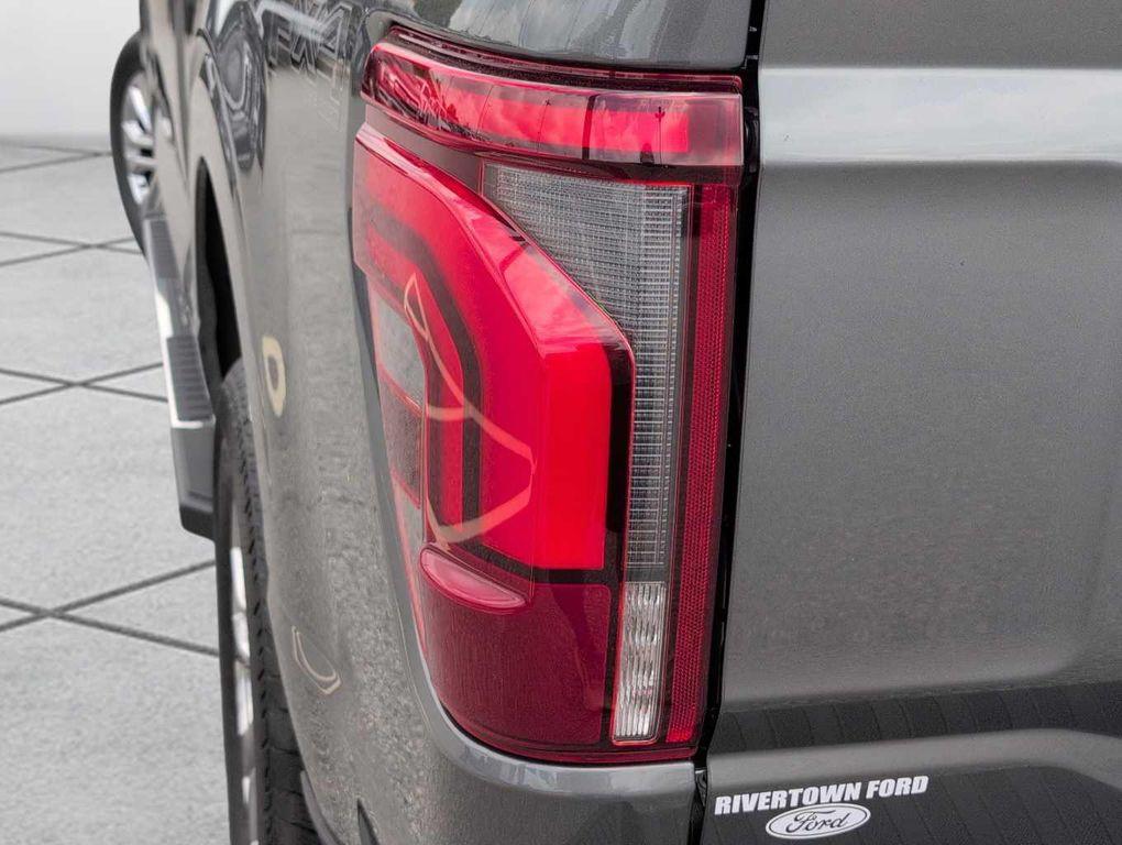new 2025 Ford F-150 car, priced at $70,698