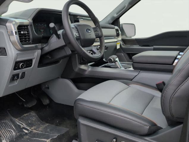 new 2025 Ford F-150 car, priced at $76,810