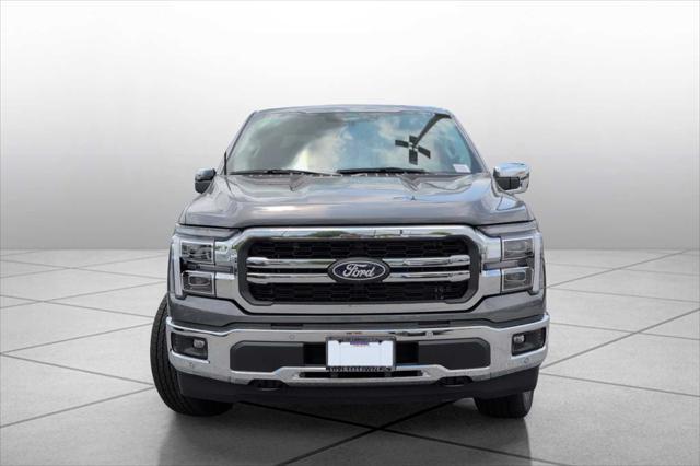 new 2025 Ford F-150 car, priced at $76,810