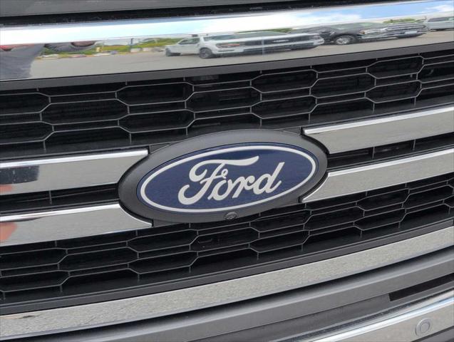 new 2025 Ford F-150 car, priced at $76,810