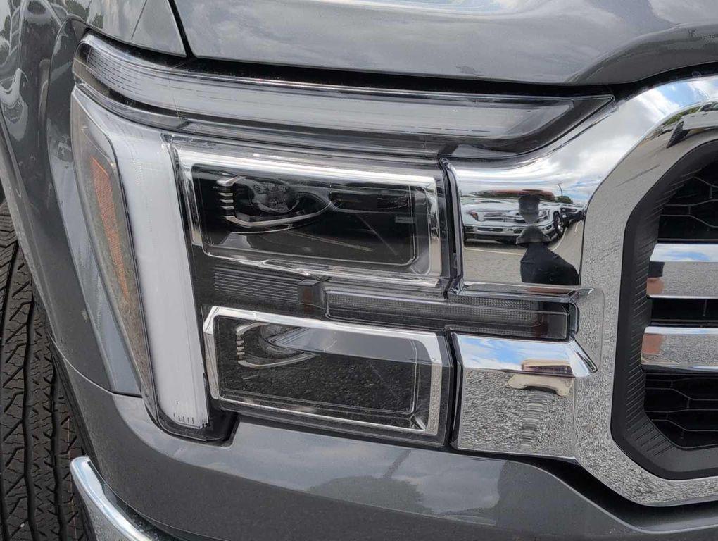 new 2025 Ford F-150 car, priced at $70,698