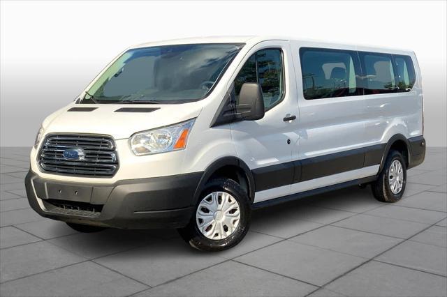 used 2019 Ford Transit-350 car, priced at $33,999