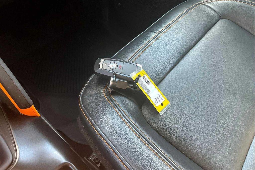 used 2021 Ford Bronco car, priced at $35,450