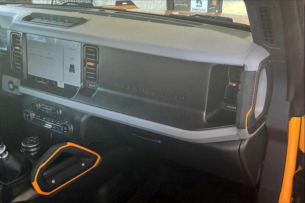 used 2021 Ford Bronco car, priced at $35,450