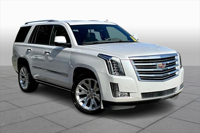 used 2020 Cadillac Escalade car, priced at $49,000