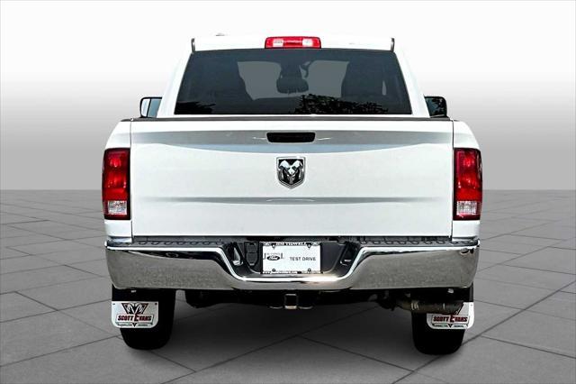 used 2020 Ram 1500 car, priced at $16,499