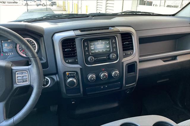used 2020 Ram 1500 car, priced at $18,900