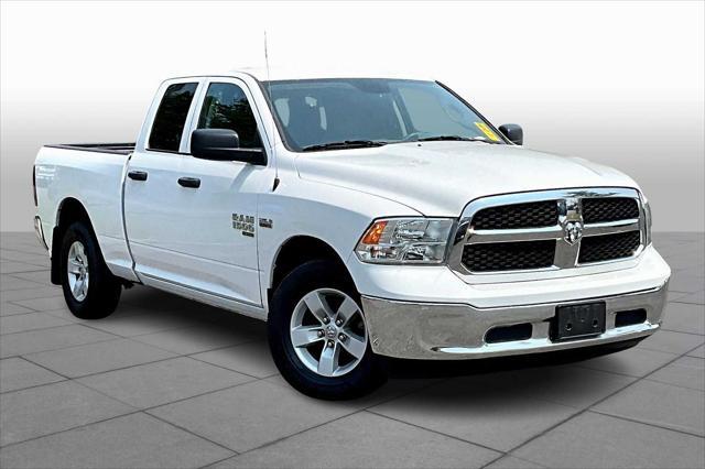 used 2020 Ram 1500 car, priced at $16,499