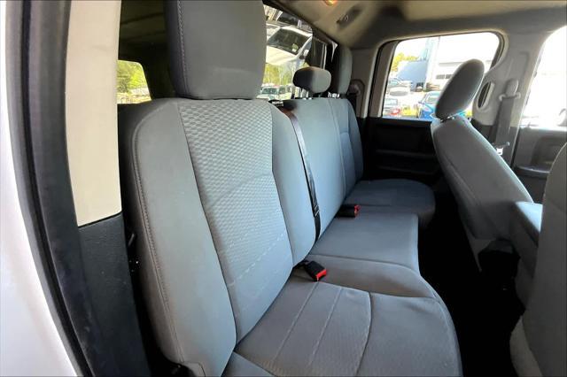 used 2020 Ram 1500 car, priced at $18,900