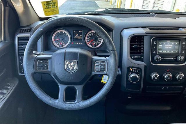used 2020 Ram 1500 car, priced at $16,499