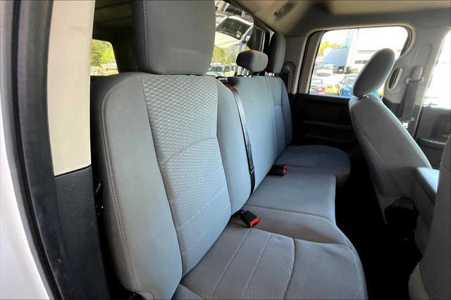 used 2020 Ram 1500 car, priced at $16,499