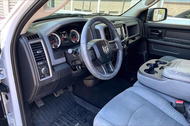 used 2020 Ram 1500 car, priced at $18,900