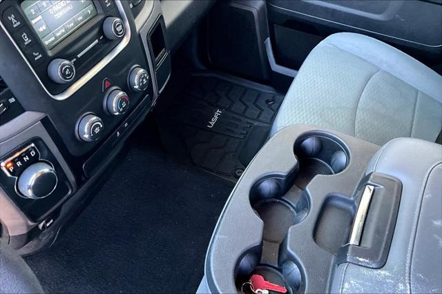 used 2020 Ram 1500 car, priced at $18,900