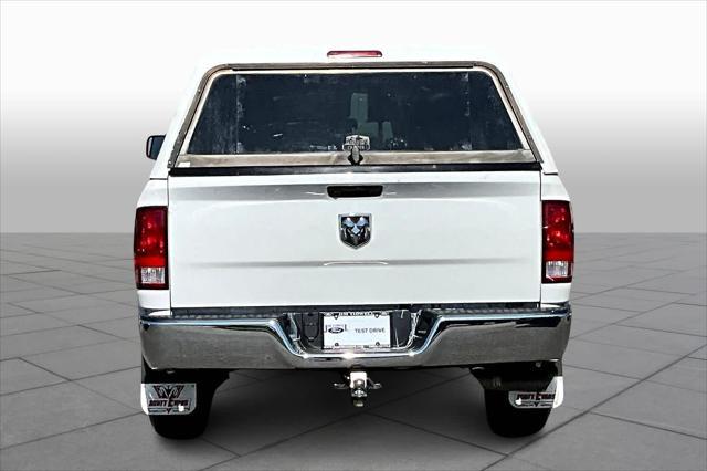 used 2020 Ram 1500 car, priced at $18,900