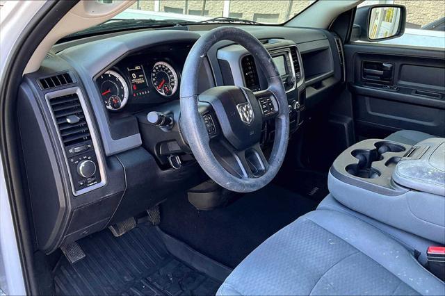 used 2020 Ram 1500 car, priced at $16,499