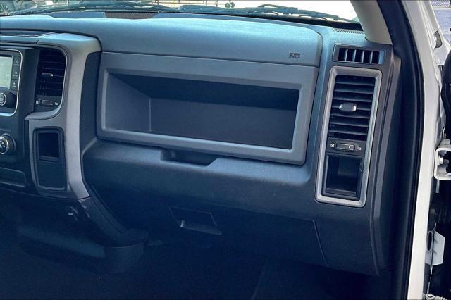 used 2020 Ram 1500 car, priced at $16,499