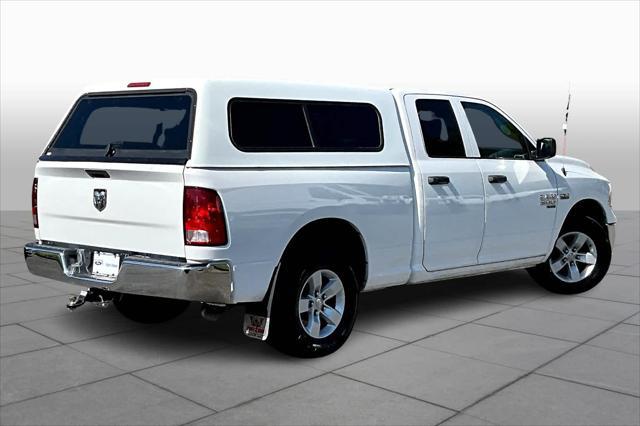 used 2020 Ram 1500 car, priced at $18,900