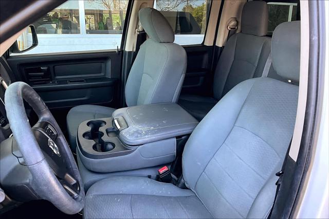 used 2020 Ram 1500 car, priced at $18,900
