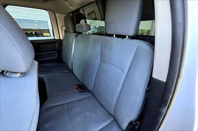 used 2020 Ram 1500 car, priced at $16,499
