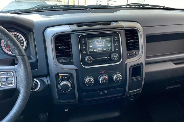 used 2020 Ram 1500 car, priced at $16,499