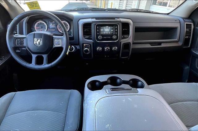 used 2020 Ram 1500 car, priced at $16,499