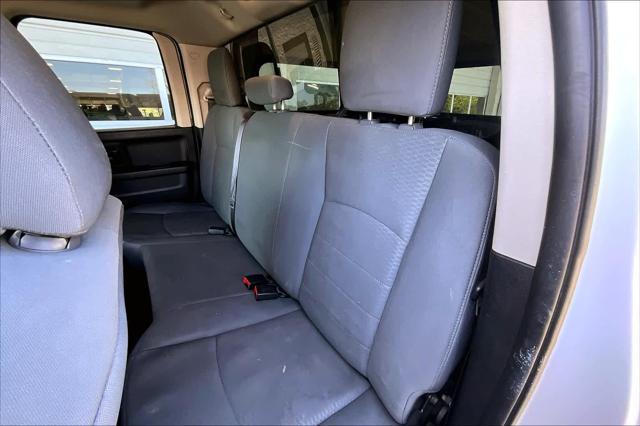 used 2020 Ram 1500 car, priced at $18,900
