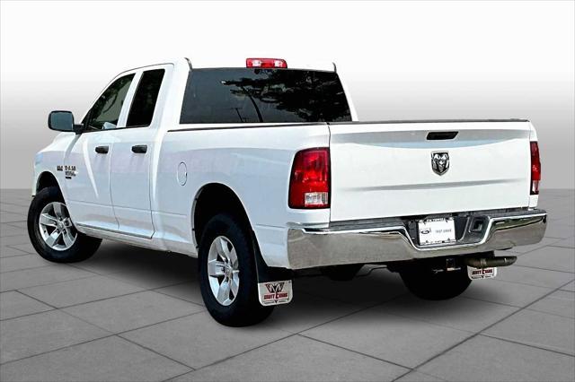 used 2020 Ram 1500 car, priced at $16,499