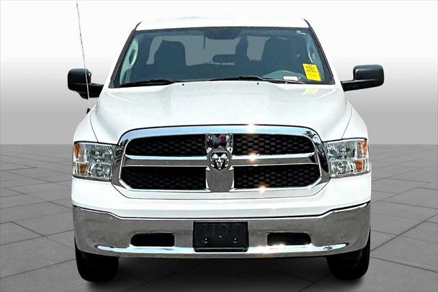 used 2020 Ram 1500 car, priced at $16,499