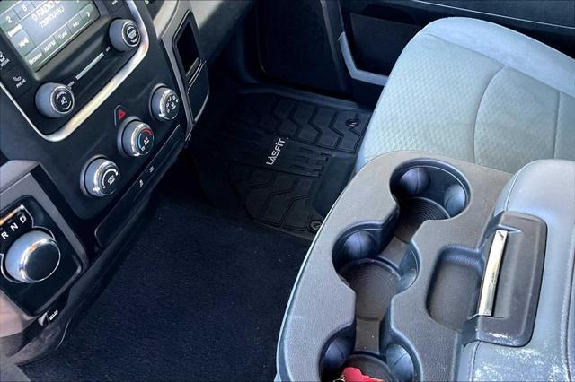used 2020 Ram 1500 car, priced at $16,499