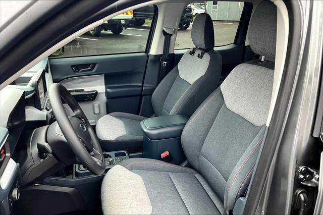 used 2024 Ford Maverick car, priced at $27,500