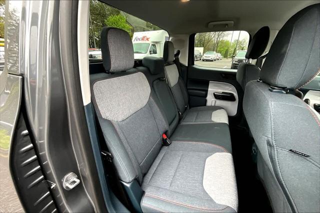 used 2024 Ford Maverick car, priced at $27,500
