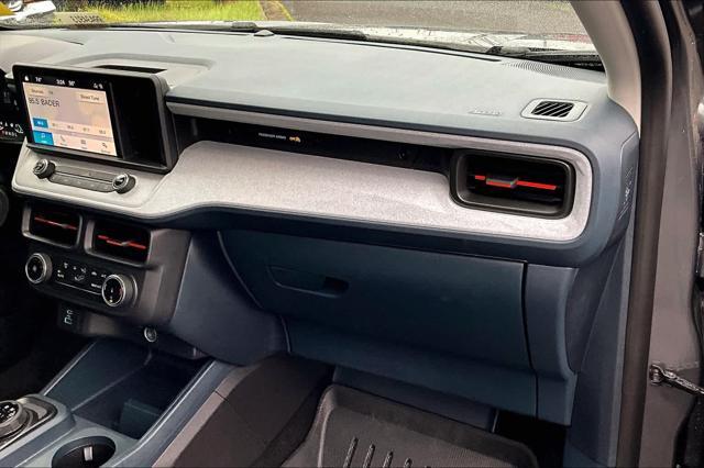 used 2024 Ford Maverick car, priced at $27,500