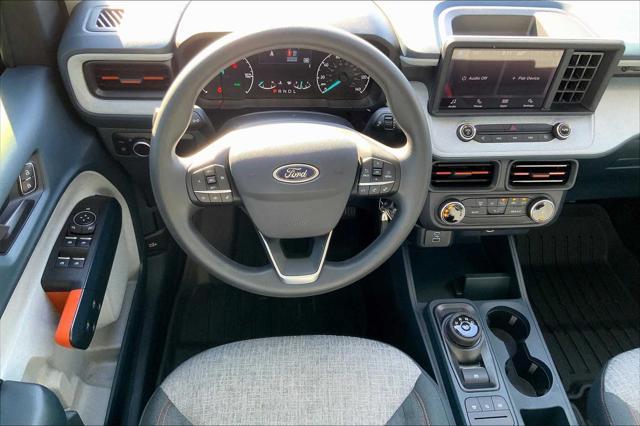used 2024 Ford Maverick car, priced at $28,499