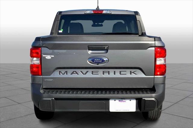 used 2024 Ford Maverick car, priced at $28,499
